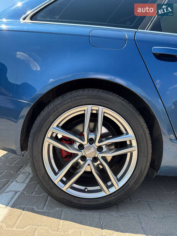 Универсал Audi A6 2005 в Житомире
