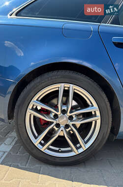 Универсал Audi A6 2005 в 