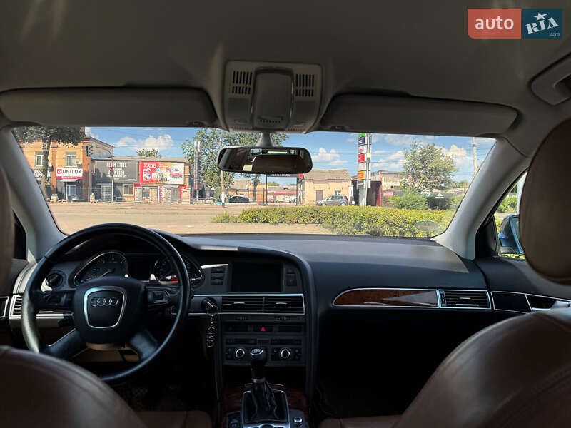 Универсал Audi A6 2005 в Житомире