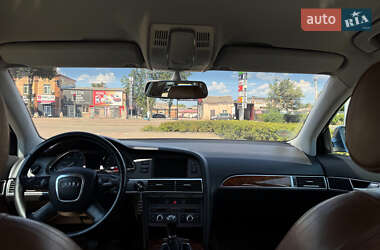 Универсал Audi A6 2005 в 