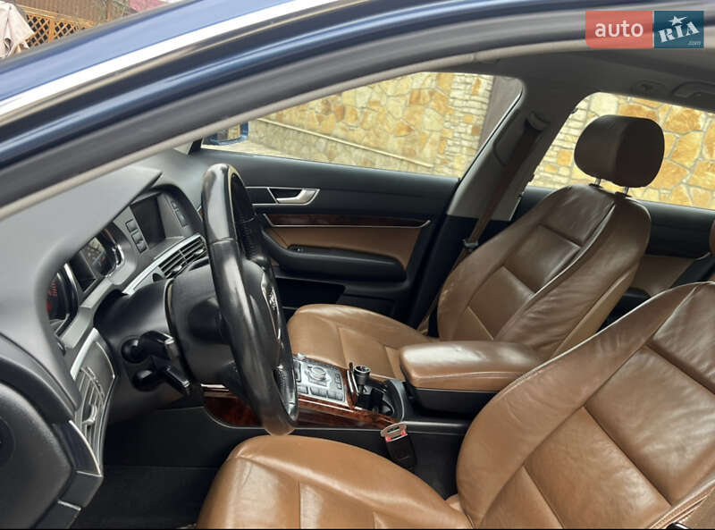 Универсал Audi A6 2005 в Житомире