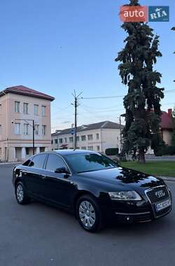 Седан Audi A6 2006 в 