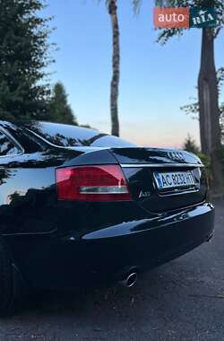 Седан Audi A6 2006 в 