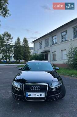 Седан Audi A6 2006 в 