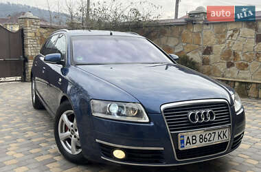 Универсал Audi A6 2005 в 