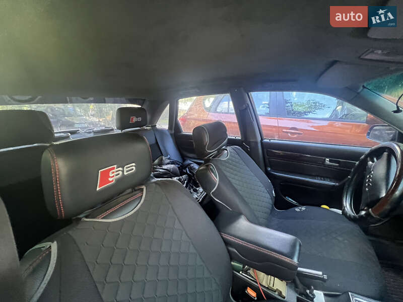 Седан Audi A6 1995 в Хмельницком