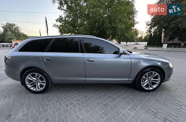 Универсал Audi A6 2011 в 