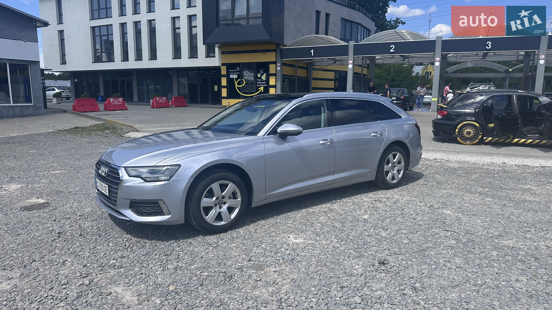 2019 Audi A6 - мініатюра 2