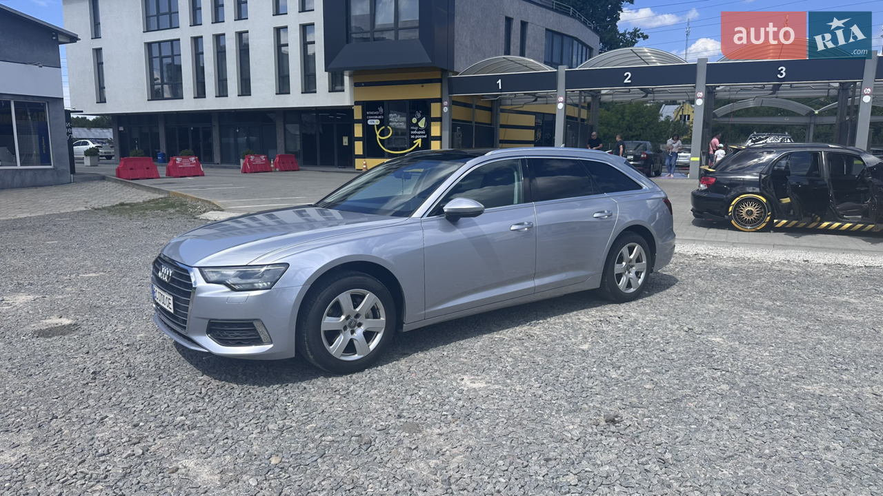 2018 Audi A6 - мініатюра 13