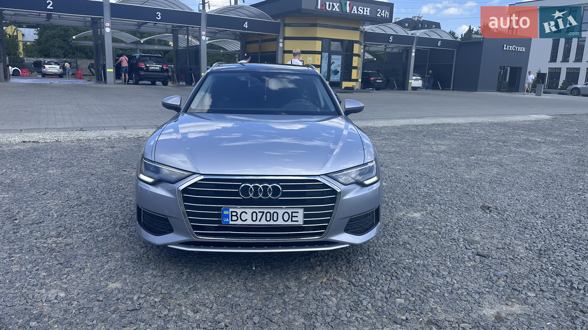 2019 Audi A6 - мініатюра 11