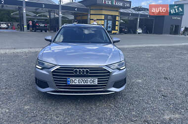 Универсал Audi A6 2019 в 