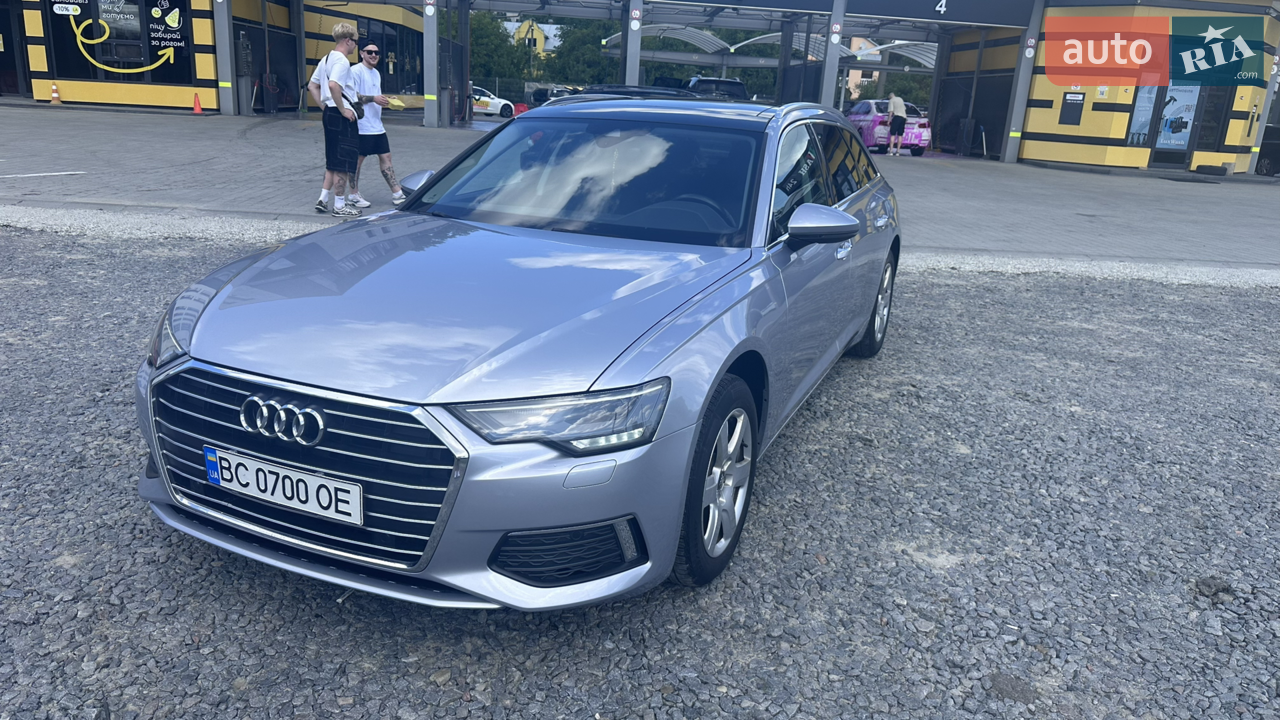 2020 Audi A6 - мініатюра 22