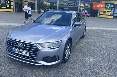 Универсал Audi A6 2019 в 