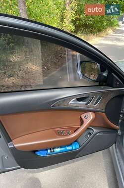 Седан Audi A6 2017 в 