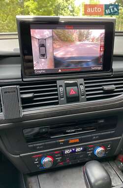 Седан Audi A6 2017 в 