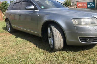 Універсал Audi A6 2006 в Харкові