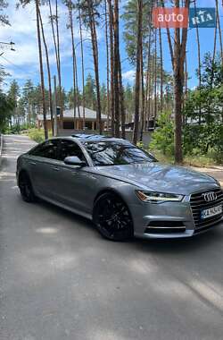 Седан Audi A6 2017 в Киеве