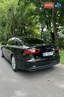 Седан Audi A6 2015 в 
