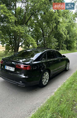 Седан Audi A6 2015 в 