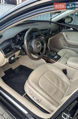 Седан Audi A6 2015 в 