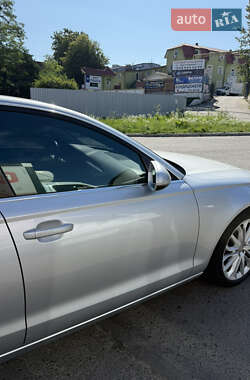 Седан Audi A6 2014 в 
