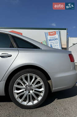 Седан Audi A6 2014 в 