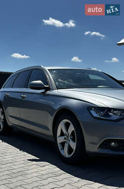 Универсал Audi A6 2012 в 