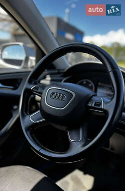 Универсал Audi A6 2012 в 