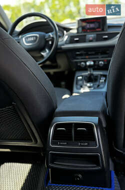Универсал Audi A6 2012 в 