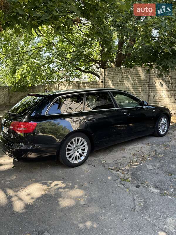 Универсал Audi A6 2006 в Светловодске
