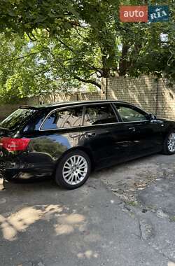 Универсал Audi A6 2006 в 