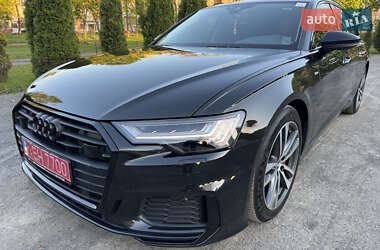 Универсал Audi A6 2019 в Хмельницком