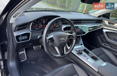 Универсал Audi A6 2019 в 