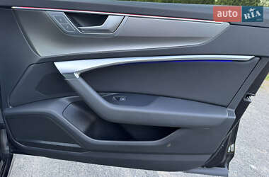 Универсал Audi A6 2019 в 