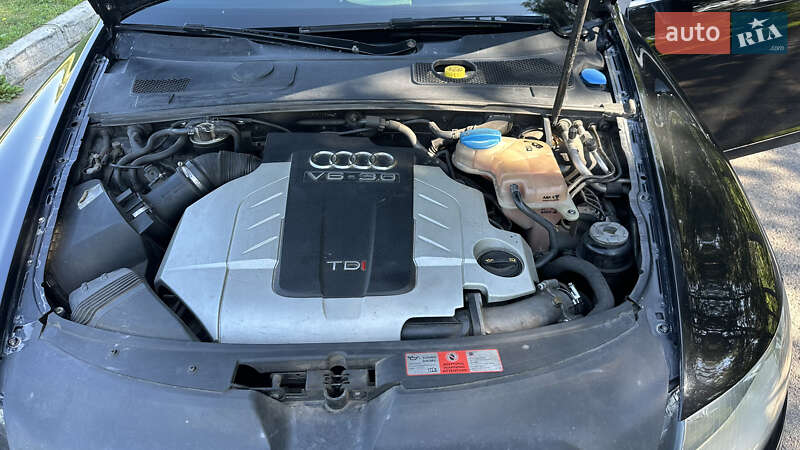 Универсал Audi A6 2007 в Ковеле