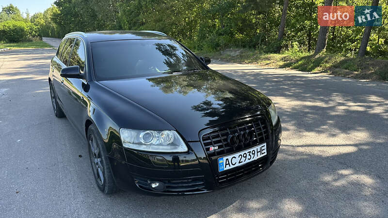 Универсал Audi A6 2007 в Ковеле