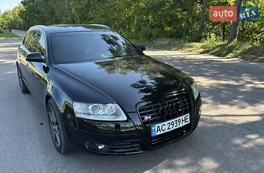 Универсал Audi A6 2007 в 