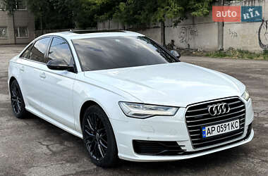 Седан Audi A6 2015 в Днепре