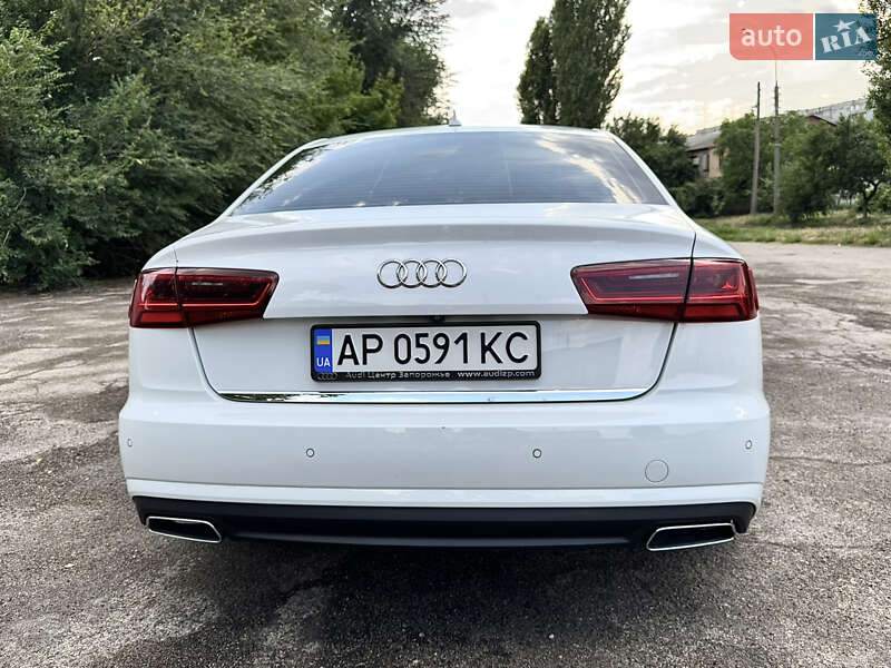 Седан Audi A6 2015 в Днепре