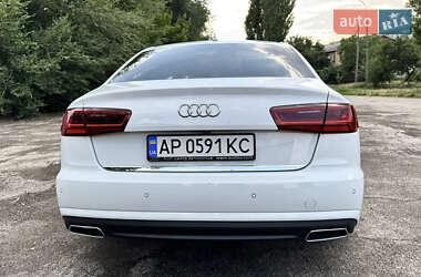Седан Audi A6 2015 в 