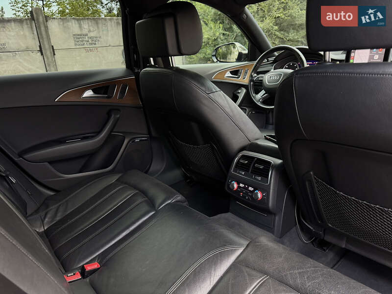 Седан Audi A6 2015 в Днепре