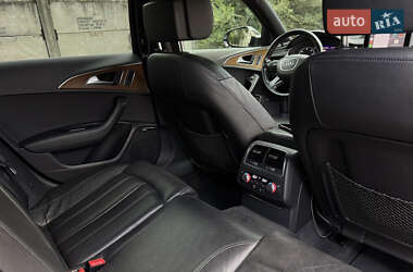 Седан Audi A6 2015 в 