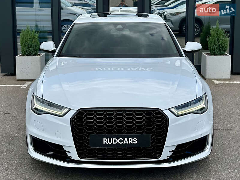 Седан Audi A6 2015 в Кременчуге фото 2 Седан Audi A6 2015 в Кременчуге