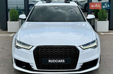 Седан Audi A6 2015 в 