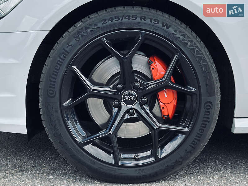 Седан Audi A6 2015 в Кременчуге фото 8 Седан Audi A6 2015 в Кременчуге