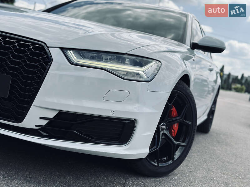 Седан Audi A6 2015 в Кременчуге фото 9 Седан Audi A6 2015 в Кременчуге