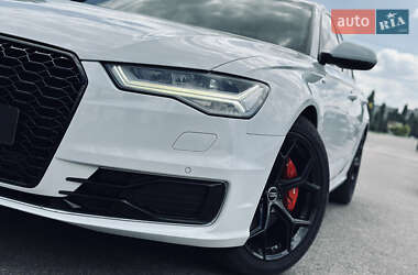 Седан Audi A6 2015 в 