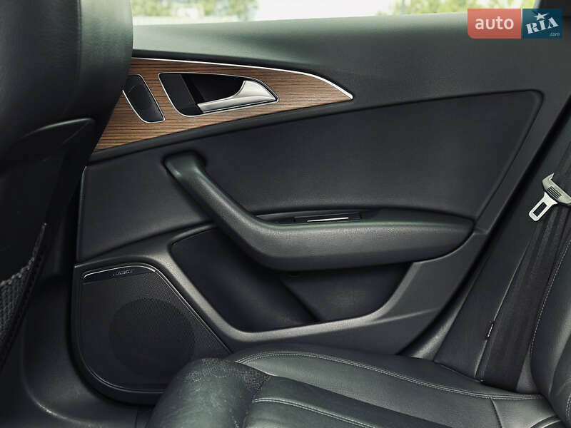 Седан Audi A6 2015 в Кременчуге фото 23 Седан Audi A6 2015 в Кременчуге