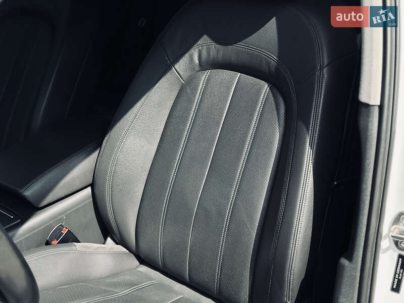 Седан Audi A6 2015 в Кременчуге фото 32 Седан Audi A6 2015 в Кременчуге