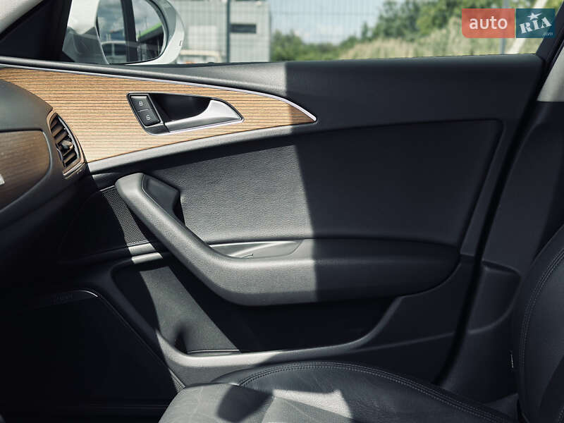 Седан Audi A6 2015 в Кременчуге фото 35 Седан Audi A6 2015 в Кременчуге